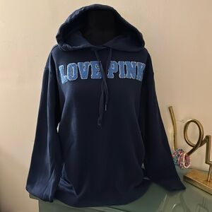 Victoria’s Secret PINK Hoodie 
Size Small